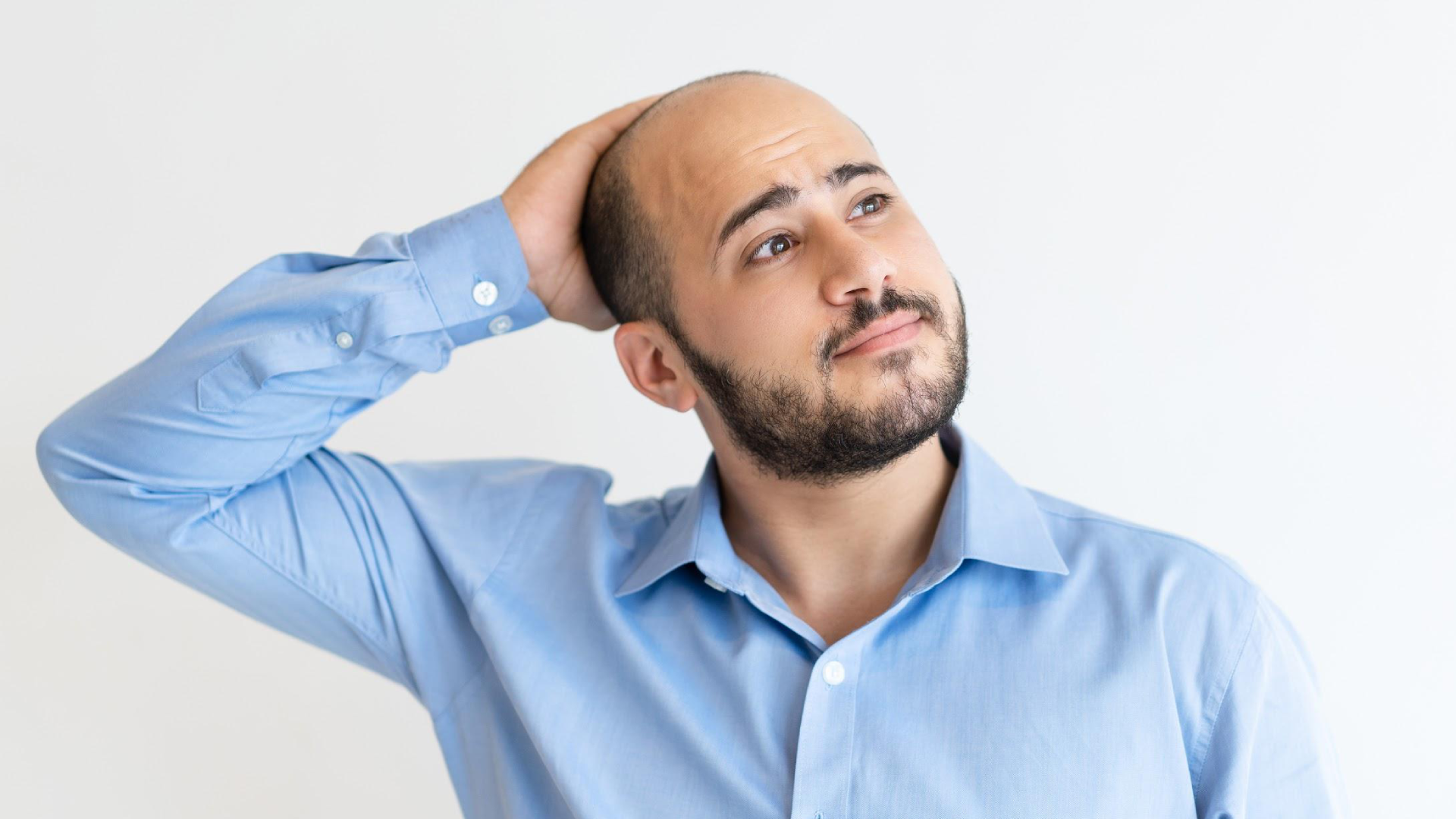 How does a hair transplant work? Effects and procedure.