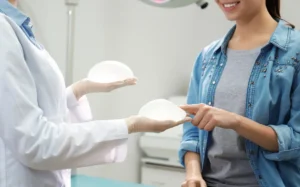 Breast implants