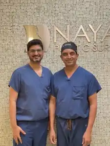 Facelift fellowship with Dr.Mike Nayak