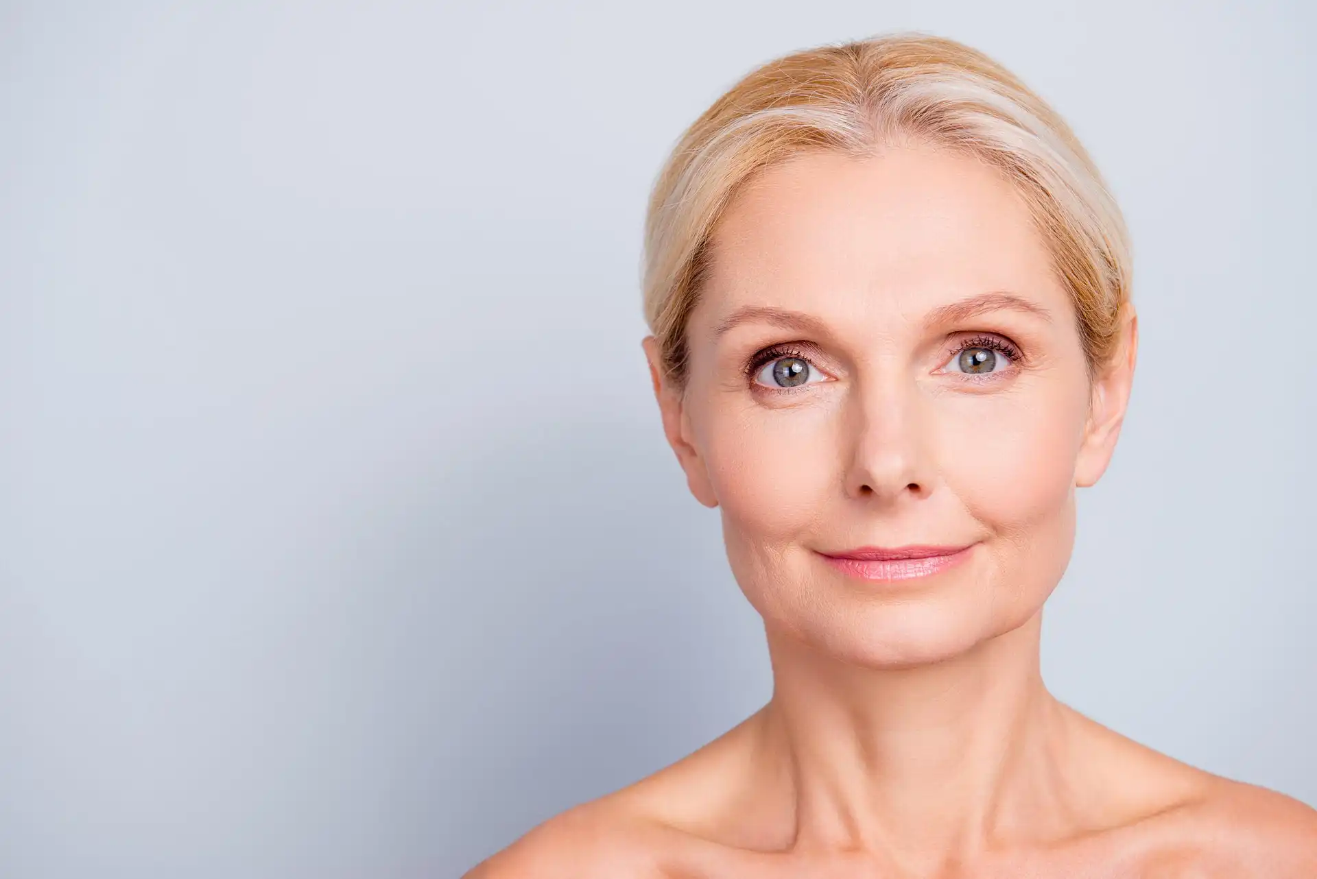 Facelift for sagging face