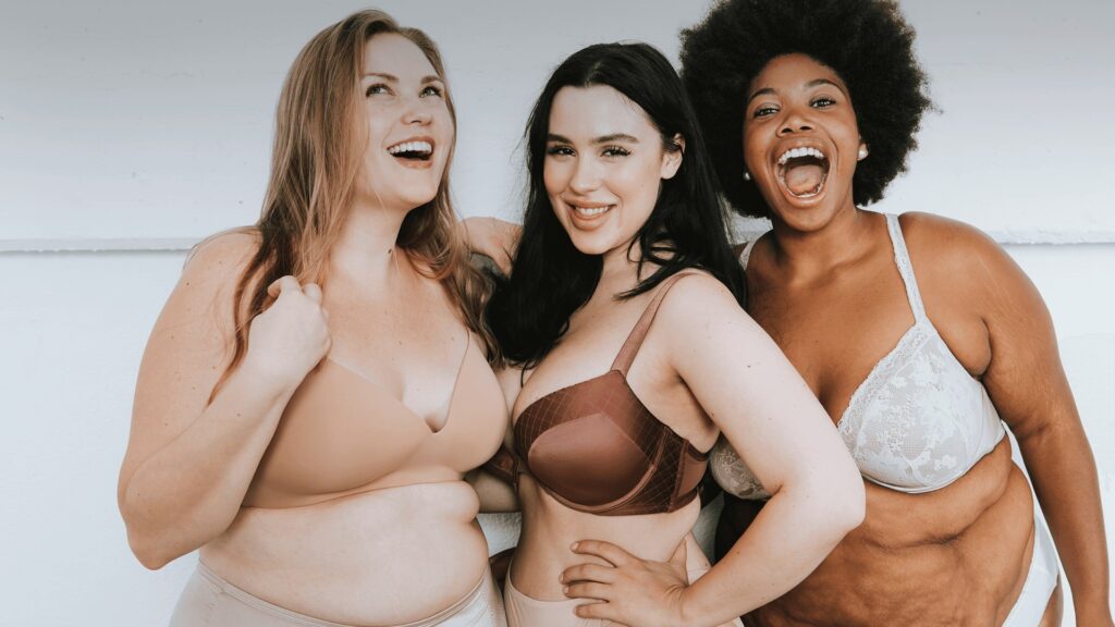 body reshaping after wieght loss